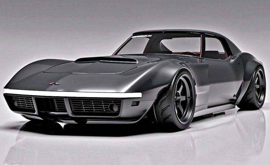 C3 Corvette