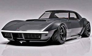 C3-Corvette