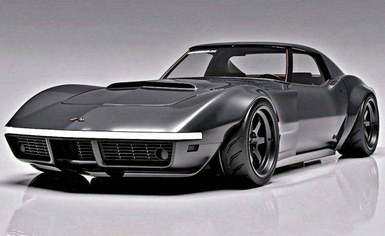 C3-Corvette