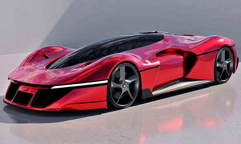 Ferrari-FH-2-Hydrogen-Concept