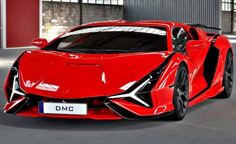 Lamborghini-Aventador-Successor