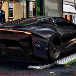 Lexus LFA Succesor