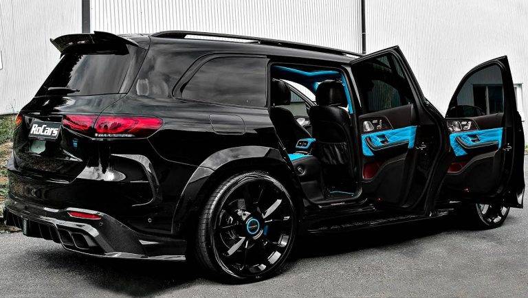 MANSORY-Mercedes-AMG-GLS-63