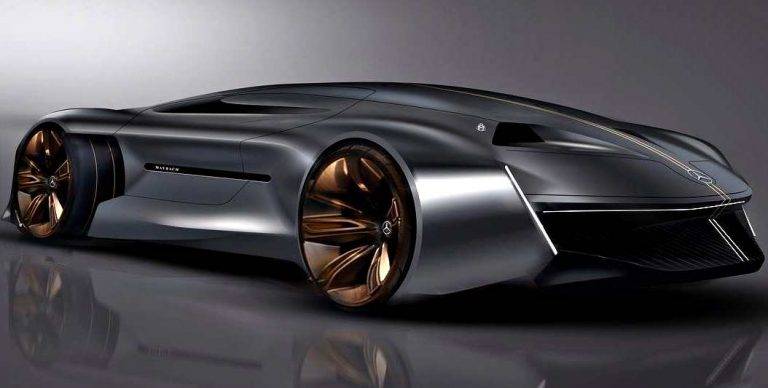 Mercedes-Maybach-Autonomous