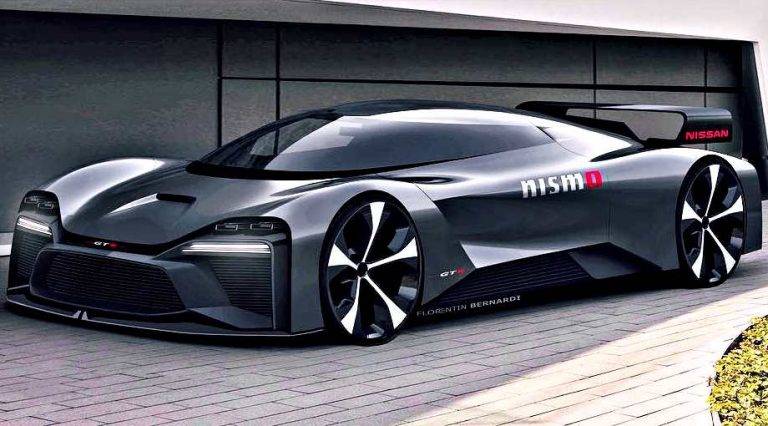Nismo-GT-R