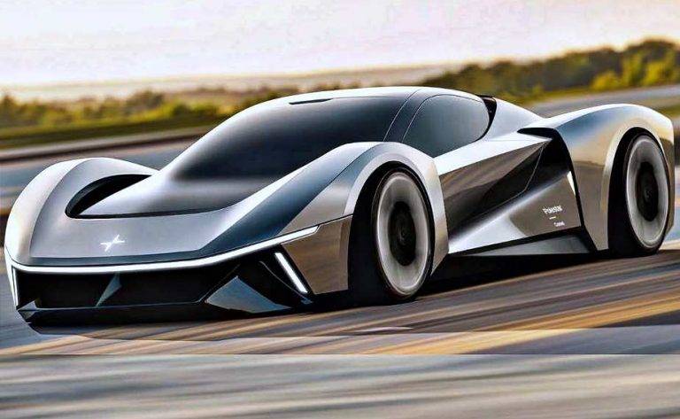 Polestar-Comet-Project