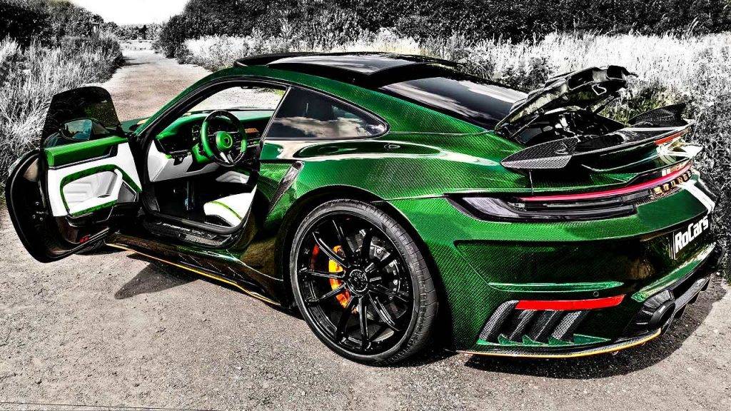 Porsche 911 Topcar