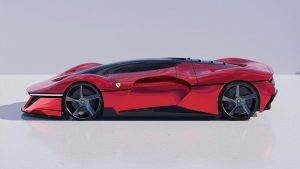 Ferrari-FH-2-Hydrogen-Concept