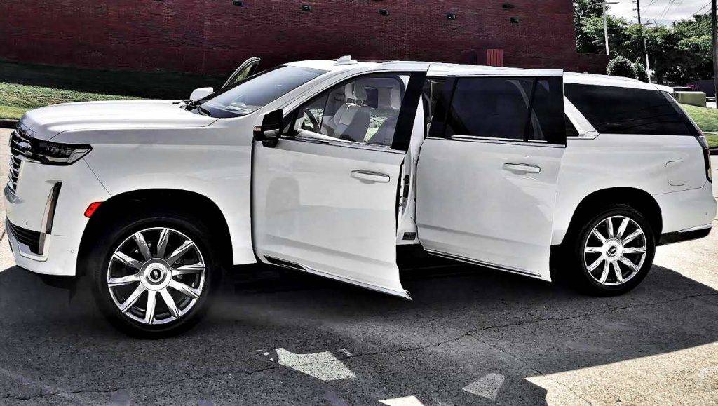 2023 Cadillac Escalade