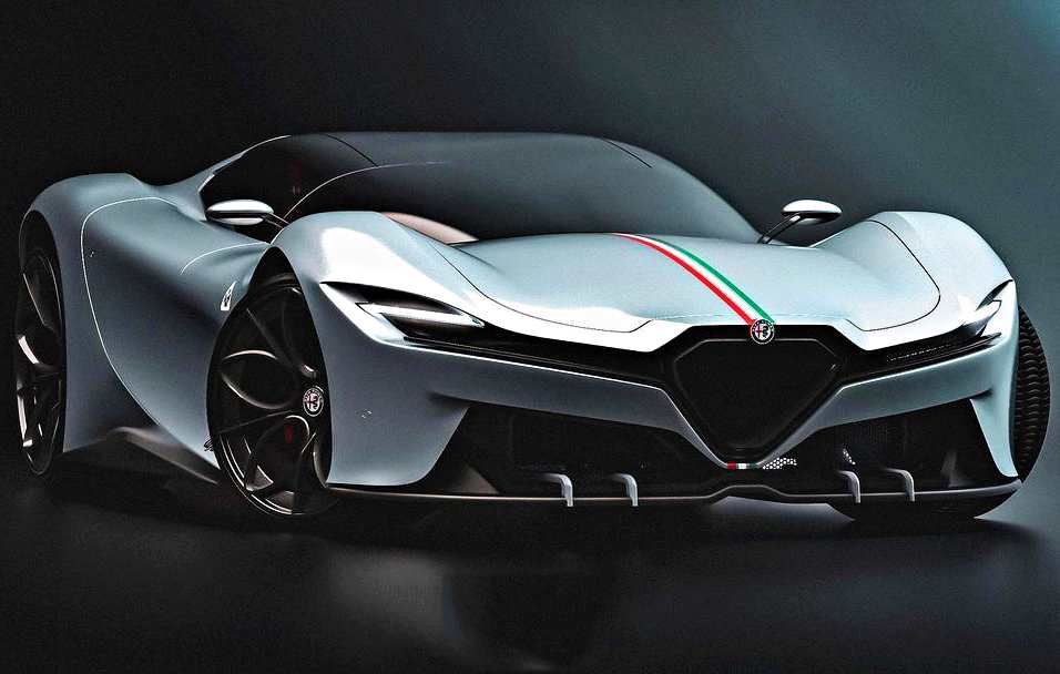 Alfa Romeo Aquila