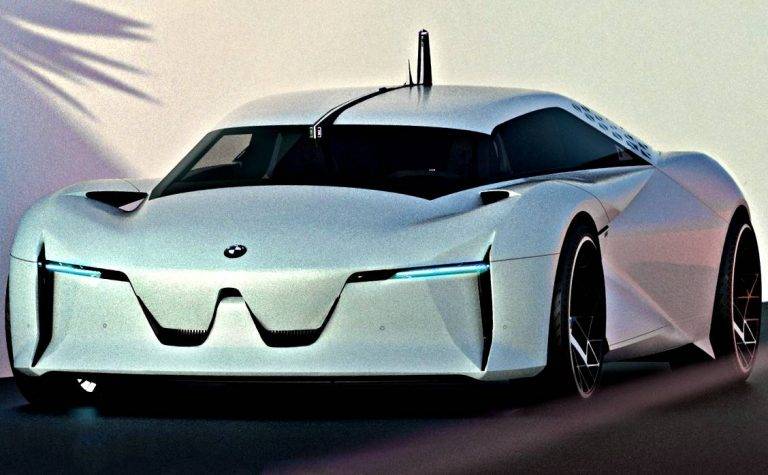 BMW ConnectedDynamics
