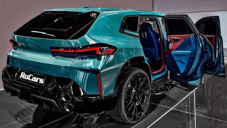 BMW-XM