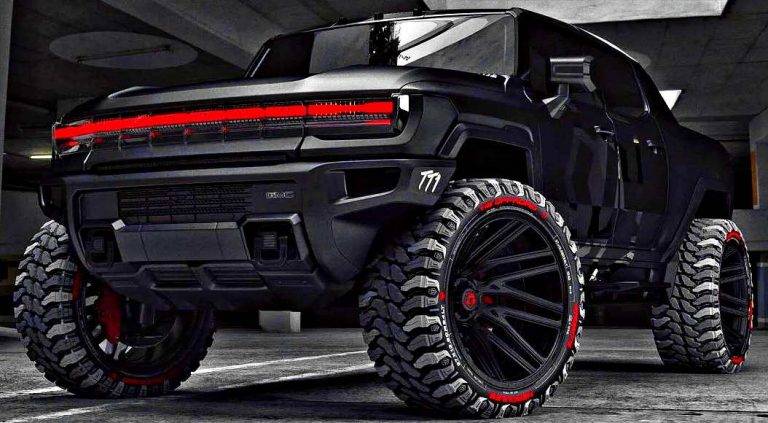 Custom-Hummer-EV