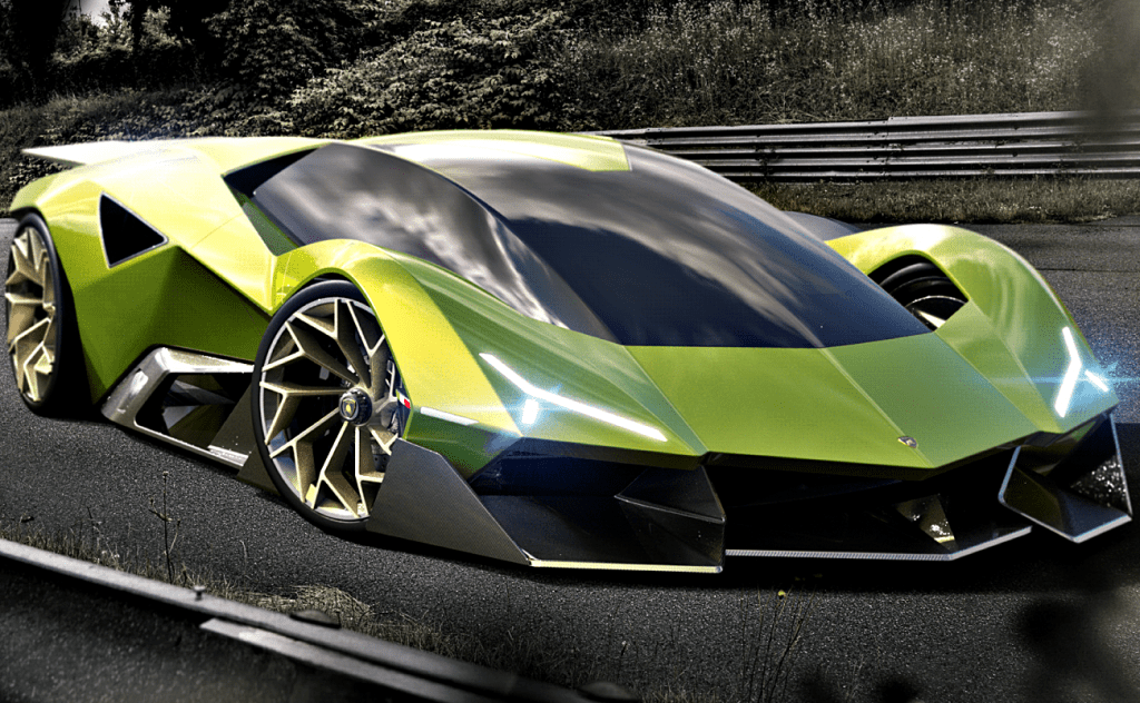 Lamborghini Matador