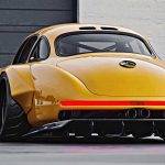 Mercedes-300-Gullwing-Restomod-