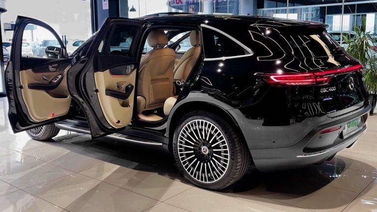 Mercedes-EQC