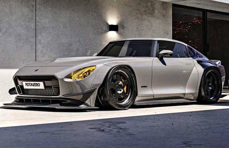 Nissan-420Z