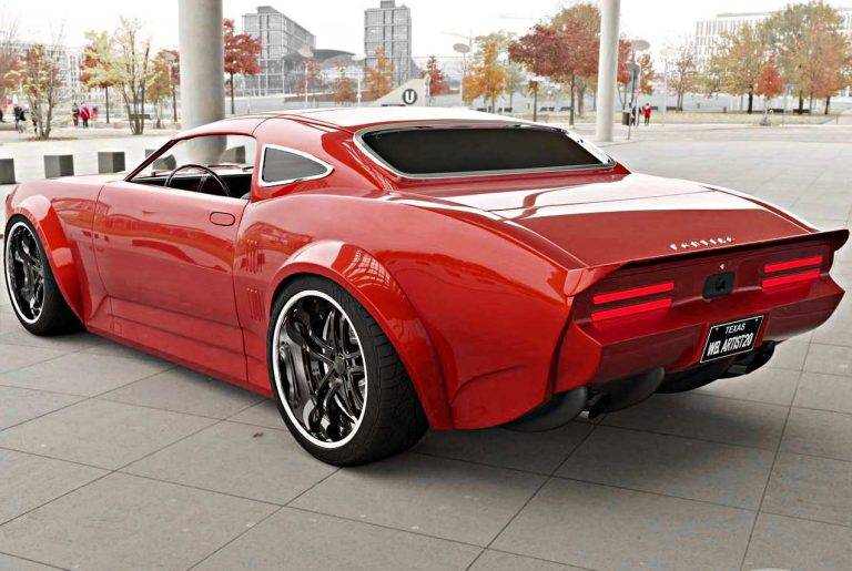 Pontiac-Firebird