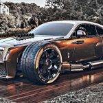 Rolls-Royce-Wraithrod
