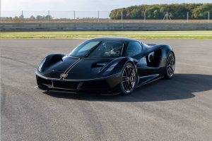 Lotus Evija