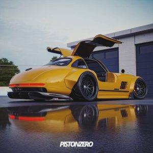 Gullwing 300