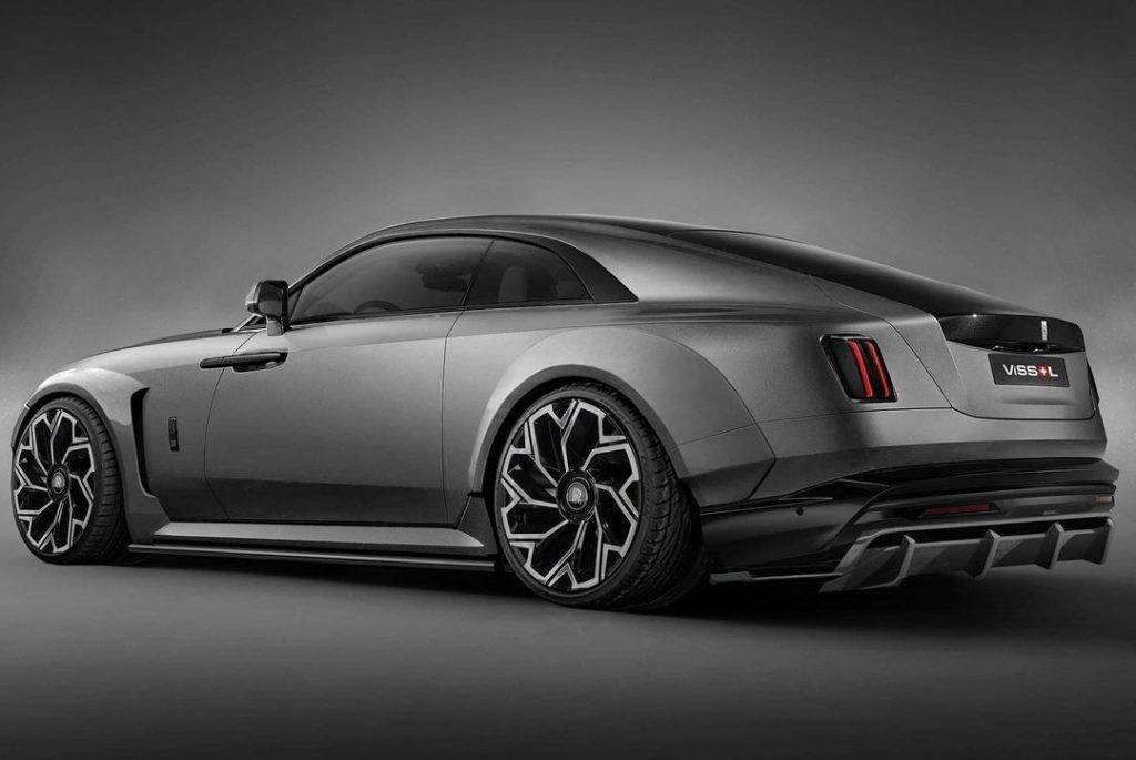 Rolls Royce Spectre