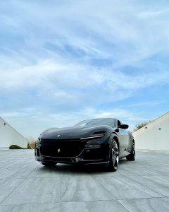 Ferrari SUV