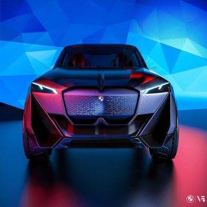 BMW XM -VR Concept