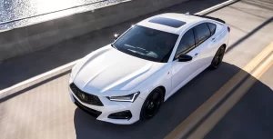 Acura type S
