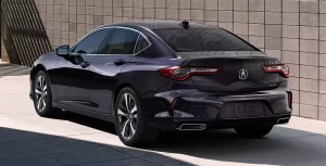 Acura TLX