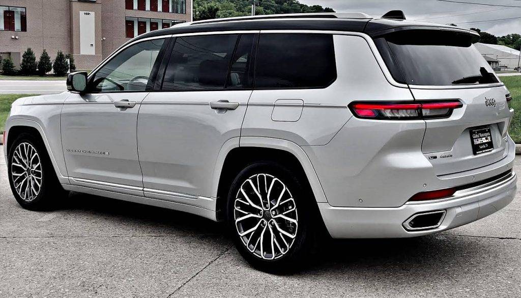 2023 Jeep Grand Cherokee