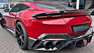 Mansory Roma 2023 Mansory Ferrari Roma, V8 710HP Supercar | Auto Lux