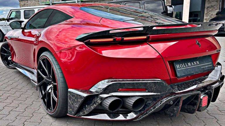 2023-Mansory-Ferrari-Roma