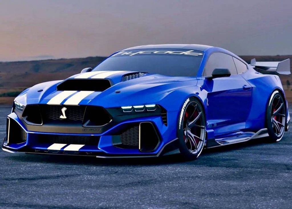 Mustang Shelby 2024 Price Rosie Koralle