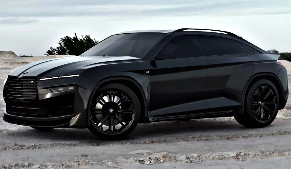 2025 BMW X6