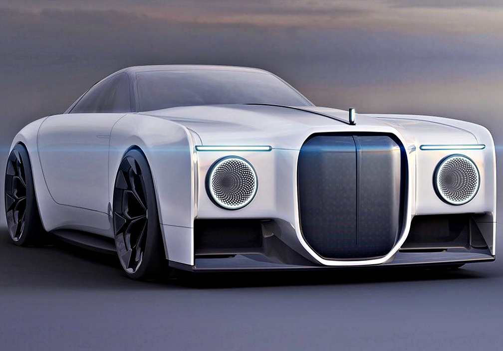 2030 Rolls Royce