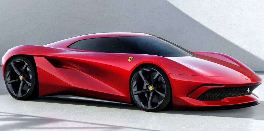 New Ferrari 288 GTO