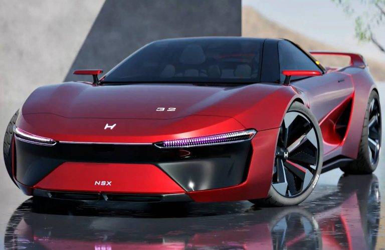 Honda-NSX