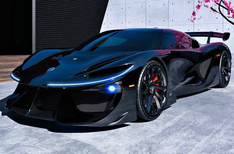 Koenigsegg-KXX
