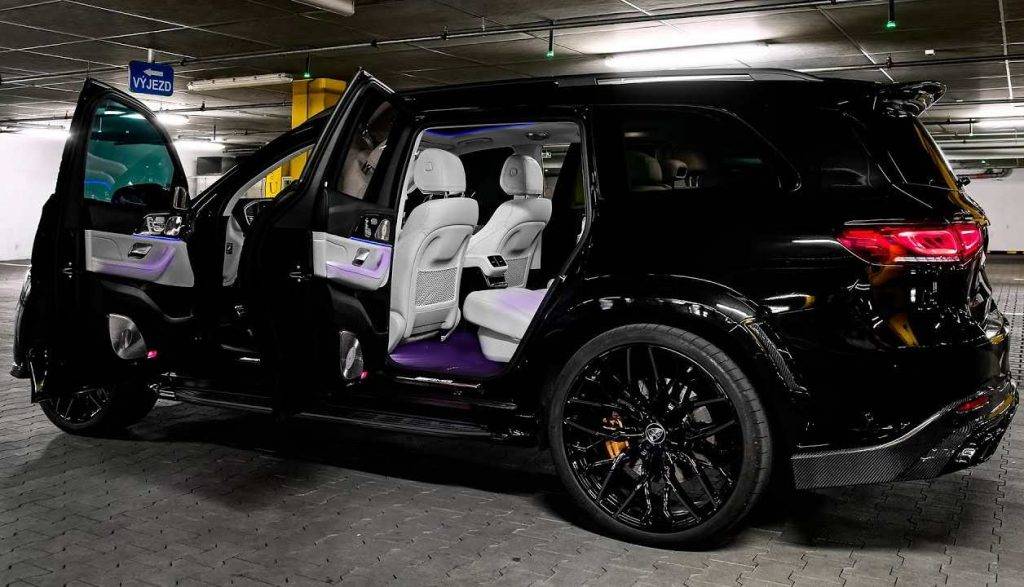 Larte Design Mercedes-AMG GLS