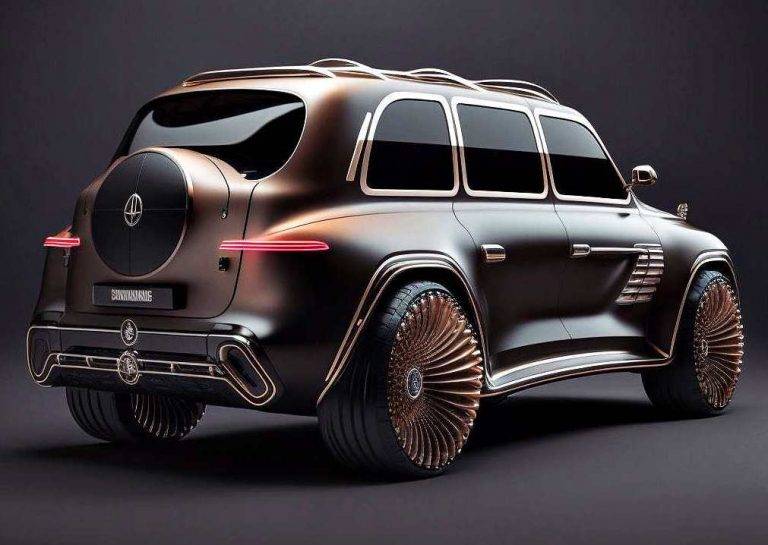 Mercedes-Maybach-Concept