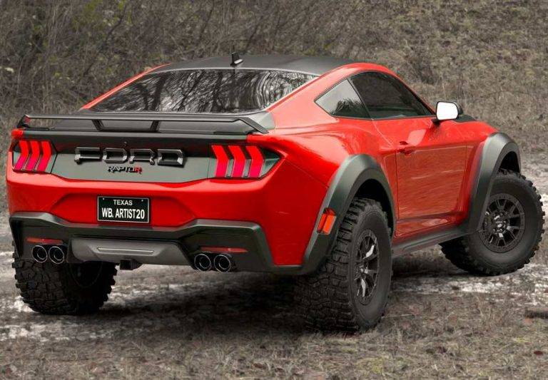 Mustang-Raptor-R
