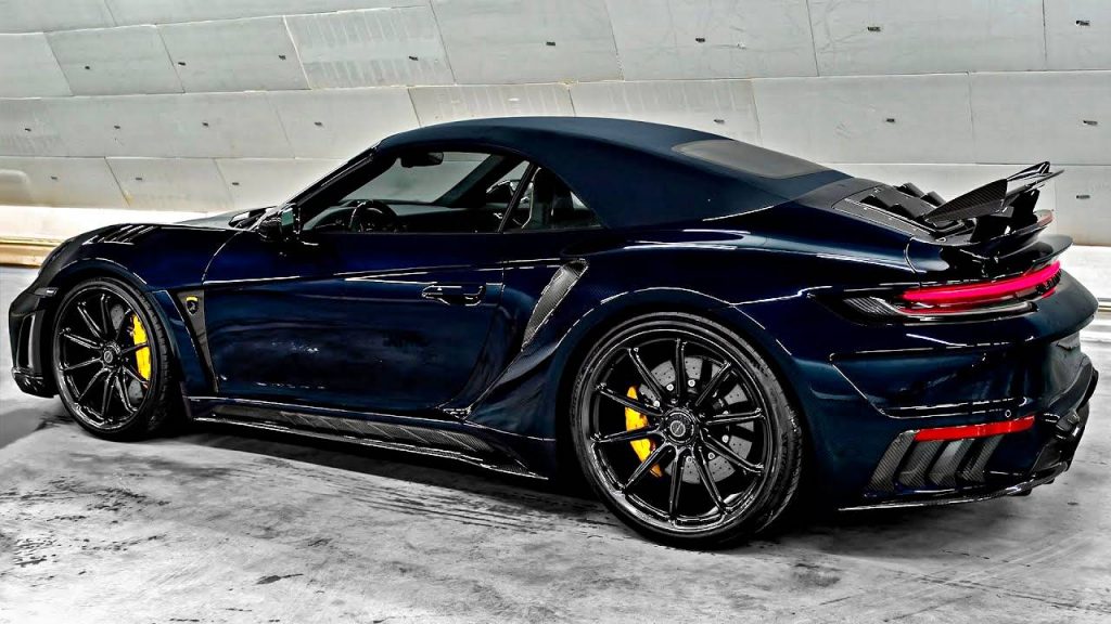 Topcar Porsche