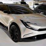 Toyota-bZ3X