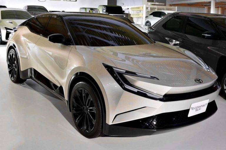 Toyota-bZ3X