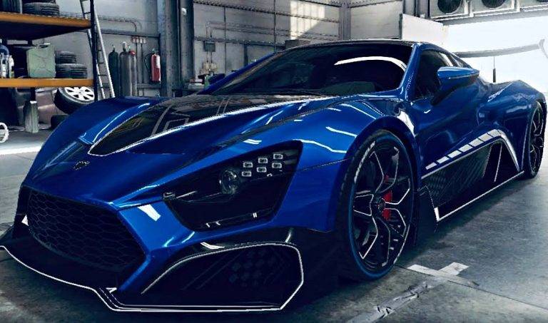 Zenvo-TSR-S