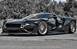 Mustang Mid
