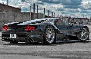 Ford GT Concept