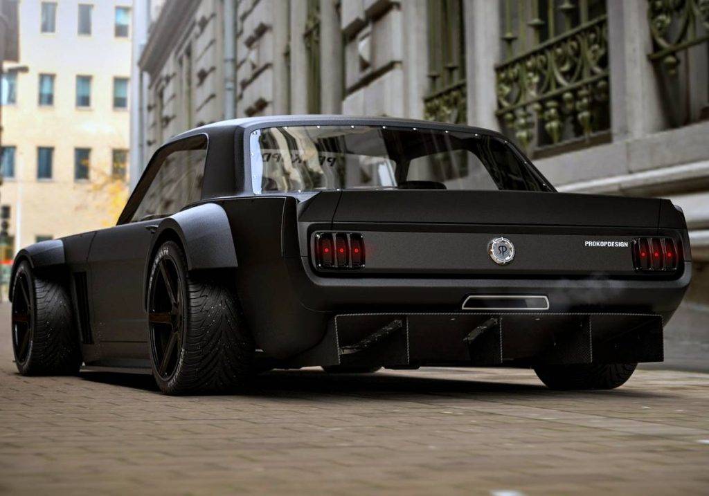 Ford-Mustang-65-Black-Horse