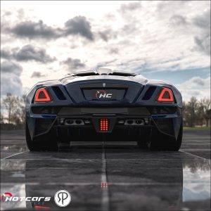 Ghost Supercar